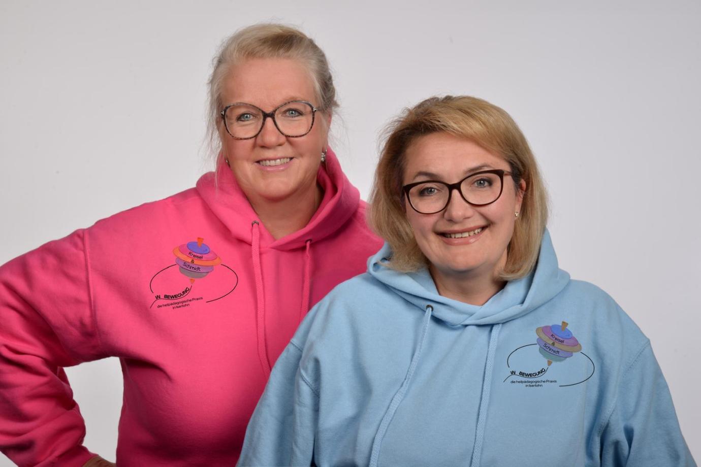 Natalia Kreisel & Britta Schmidt