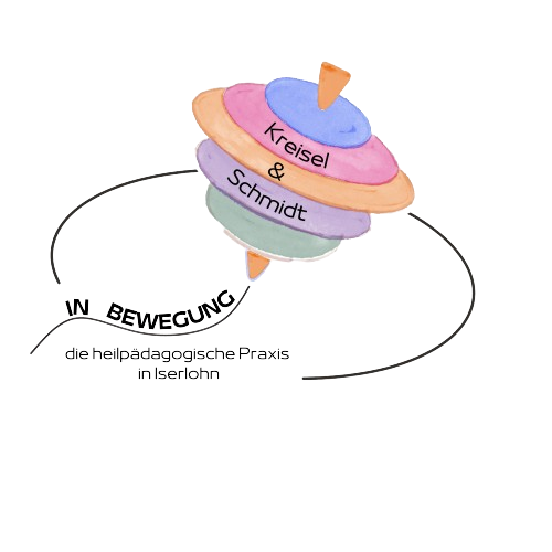 In Bewegung - Heilpädagogische Praxis Logo